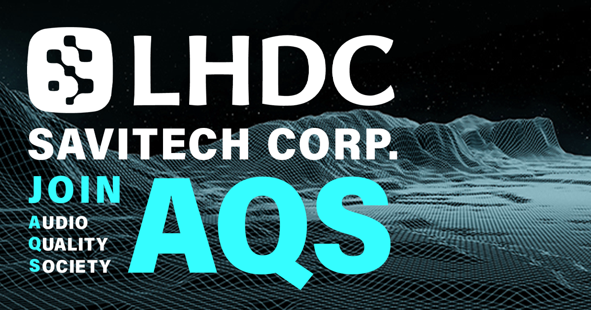Savitech Savitech Corp. Join AQS