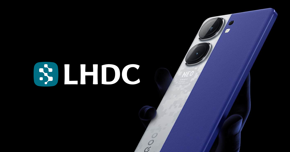 iQOO Neo9S Pro+ Debuts with Dual-Chip Power and LHDC-V5 for